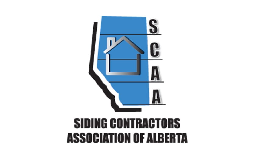 Siding Contractors Association of Alberta Logo